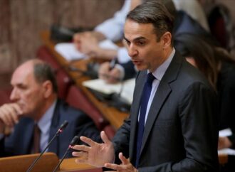 Κυρ. Μητσοτάκης: Οδηγούν τη ΔΕΗ ένα βήμα πριν από τη χρεοκοπία!