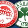 Euroleague: Μόνο στον τελικό, Παναθηναϊκός και Ολυμπιακός!