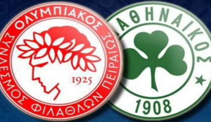 Euroleague: Μόνο στον τελικό, Παναθηναϊκός και Ολυμπιακός!