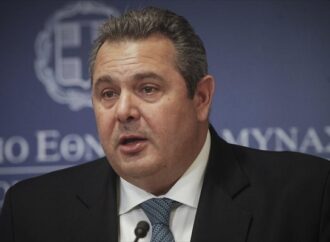 Π. Καμμένος: Ομηρία των δύο στρατιωτικών από το τουρκικό καθεστώς!
