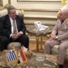 Ενίσχυση συνεργασίας ενόπλων δυνάμεων με Ελλάδα επιθυμεί η Αίγυπτος!