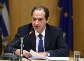 Χρ. Σπίρτζης: Τα έργα που «ξεκλειδώνουν» το επόμενο διάστημα!