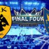 Basketball Champions League: Με Μούρθια στον ημιτελικό η ΑΕΚ
