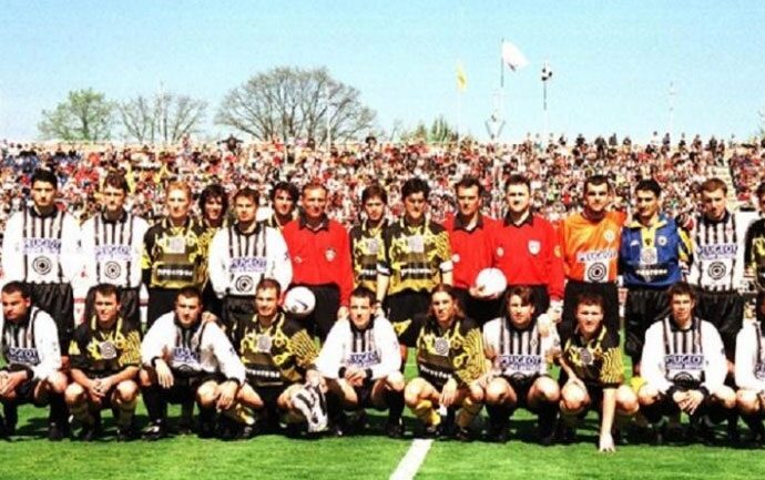 Σαν σήμερα: Το 1999 η ΑΕΚ αψήφησε τον πόλεμο και βρέθηκε στο Βελιγράδι για το φιλικό με την Παρτιζάν