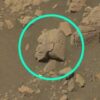 Η τελευταία φωτογραφία της NASA από τον Άρη προκαλεί αναταραχή
