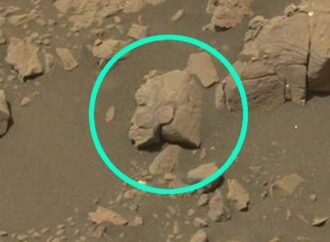 Η τελευταία φωτογραφία της NASA από τον Άρη προκαλεί αναταραχή
