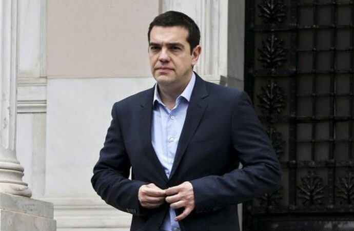 Σαφές μήνυμα προς Τουρκία θα στείλει από το Καστελόριζο ο Τσίπρας