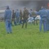 Αλγερία: Συντριβή στρατιωτικού αεροσκάφους, φόβοι για δεκάδες νεκρούς