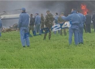 Αλγερία: Συντριβή στρατιωτικού αεροσκάφους, φόβοι για δεκάδες νεκρούς