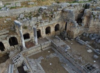 Εικονική περιήγηση στην Αρχαία Κόρινθο