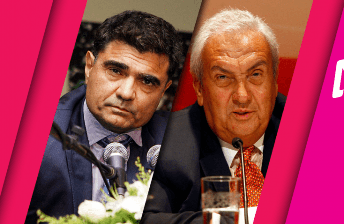 Αλλάζουν όλα στην Ελληνική Τηλεόραση: Κλείνει το τεράστιο deal Βαρδινογιάννη-Κοντομηνά
