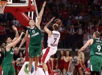 Εχασε την πρώτη μάχη, αλλά όχι τον πόλεμο ο Ολυμπιακός