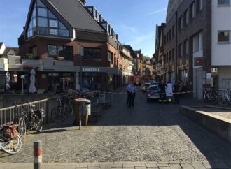 Γερμανία: Τέσσερις νεκροί από πτώση βαν σε πλήθος πεζών