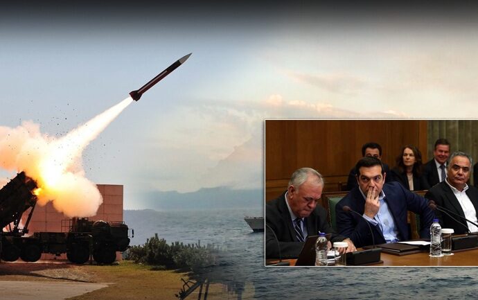 Στο τραπέζι ελληνοτουρκικά – Σκοπιανό – εξοπλισμός