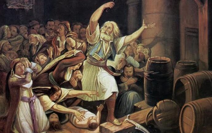 Σαν σήμερα: Το 1826 η ηρωική έξοδος του Μεσολογγίου