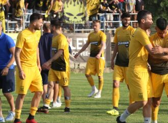 Επέστρεψε στη Σούπερ Λίγκα ο Άρης
