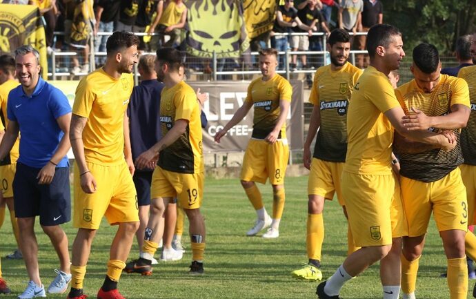 Επέστρεψε στη Σούπερ Λίγκα ο Άρης