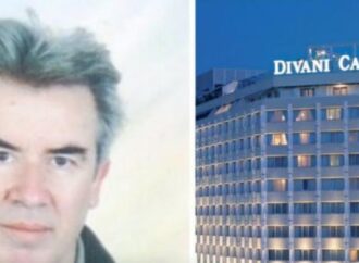 Πέθανε ο Ερρίκος Διβάνης