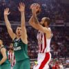 Τραγικός Ολυμπιακός και 2-1 η Ζαλγκίρις…