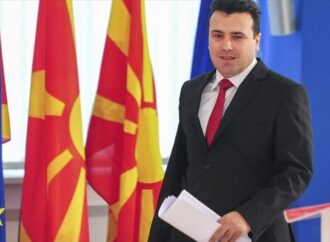 Ζάεφ: Δεν μπαίνουμε στο ΝΑΤΟ αν δεν τα βρούμε με την Ελλάδα