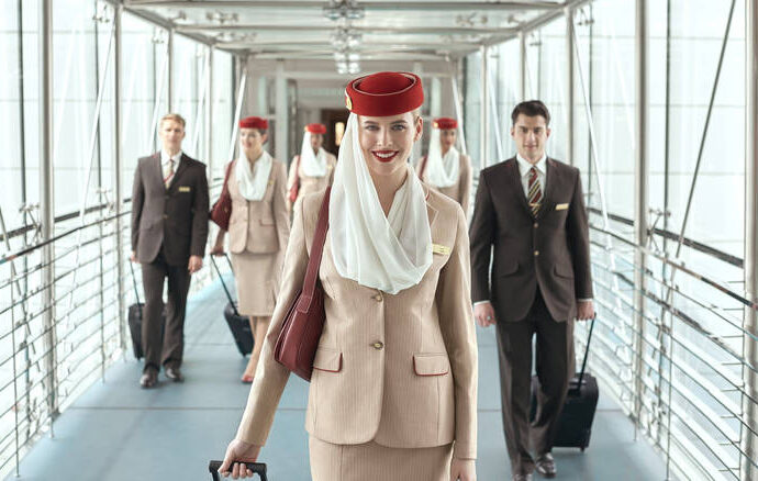 Η Emirates διοργανώνει στην Αθήνα «Open Day» το Σάββατο για την κάλυψη θέσεων στο Πλήρωμα Θαλάμου