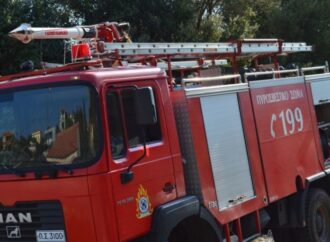 Ενισχύθηκαν οι δυνάμεις που επιχειρούν στην Ηλεία