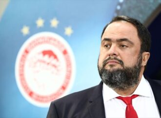 Μαρινάκης προς παίκτες: «Πρόστιμο 400.000 ευρώ και να σηκωθείτε να φύγετε. Στο εξής με την Κ20»