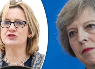 Παραιτήθηκε η υπουργός Εσωτερικών της Μεγάλης Βρετανίας