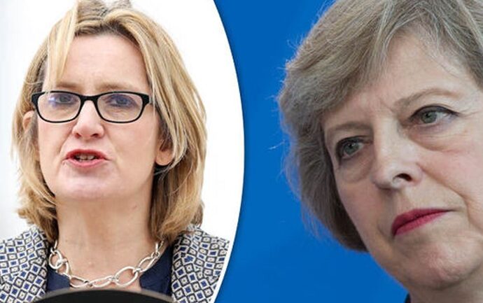 Παραιτήθηκε η υπουργός Εσωτερικών της Μεγάλης Βρετανίας