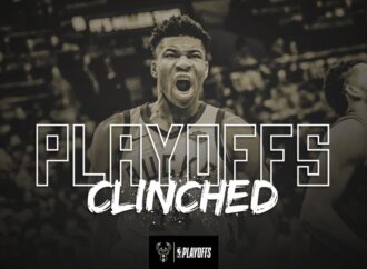 Στα playoffs οι Μπακς και ο Γιάνναρος!