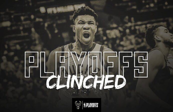 Στα playoffs οι Μπακς και ο Γιάνναρος!