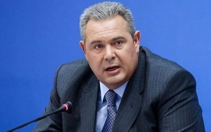 Καμμένος: Από το 1974 έως σήμερα υπάρχει ακήρυχτος πόλεμος στο Αιγαίο