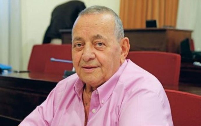 Πέθανε ο εκδότης Γιώργος Κουρής