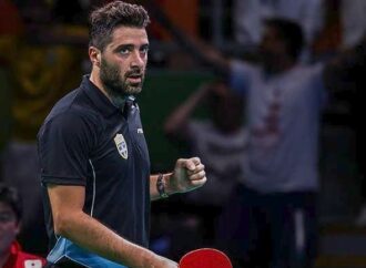 Πινγκ πονγκ: Νικητής στο Open της Κροατίας ο Γκιώνης