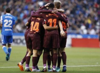 Ποδόσφαιρο: Πρωταθλήτρια Ισπανίας η Μπαρτσελόνα