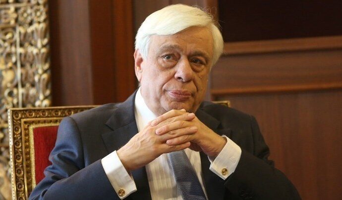 Παυλόπουλος σε Ερντογάν: Όσοι θέλουν να λέγονται μεγάλοι πολιτικοί να μετράνε τα λόγια τους