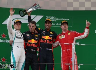Formula 1: Νικητής ο Ρικιάρντο στην Κίνα