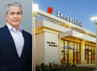 Θρήνος στον επιχειρηματικό κόσμο: Πέθανε ο Στέλιος Σκλαβενίτης