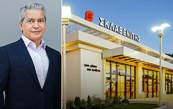 Θρήνος στον επιχειρηματικό κόσμο: Πέθανε ο Στέλιος Σκλαβενίτης