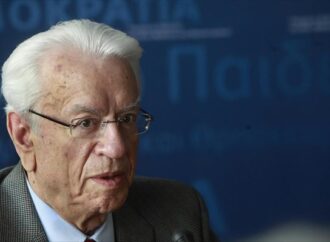 Παραιτήθηκε ο Σταμάτης Κριμιζής – Αιχμές για χειραγώγηση του ΕΛΔΟ