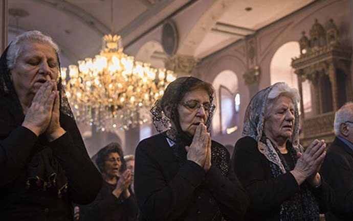 Πρωτοφανές: Θερμά συλλυπητήρια Ερντογάν προς τους Αρμένιους για τη Γενοκτονία του 1915