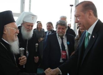 Θέματα του Πατριαρχείου και της ομογένειας στη συνάντηση Βαρθολομαίου-Ερντογάν