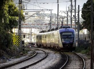 ΤΡΑΙΝΟΣΕ: Αθήνα – Θεσσαλονίκη σε τρεις ώρες και 20 λεπτά από το Φθινόπωρο