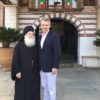 Πάιατ: Εντυπωσιασμένος από Βατοπέδι και Αγιον Ορος