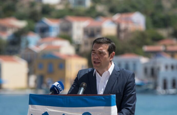 Πώς αξιολογεί η κυβέρνηση την παρουσία Τσίπρα σε Καστελόριζο και Ρω