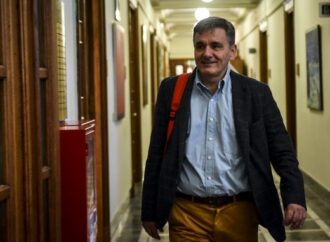 Τσακαλώτος: Ενισχυμένη εποπτεία χωρίς προαπαιτούμενα μετά το πρόγραμμα