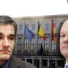 Συνάντηση Σόλτς-Τσακαλώτου σε κλίμα μυστικότητας