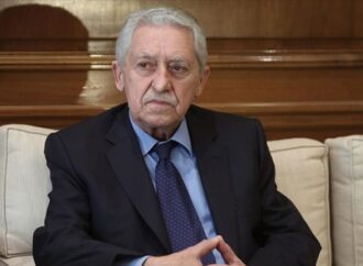 Κουβέλης: Βρισκόμαστε σε έναν ακήρυχτο πόλεμο στο Αιγαίο