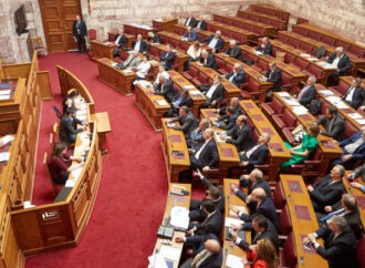 Ψηφίστηκε το νομοσχέδιο για τις λιγνιτικές μονάδες της ΔΕΗ