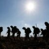 Aυξήθηκαν οι παγκόσμιες στρατιωτικές δαπάνες κατά 1,1%